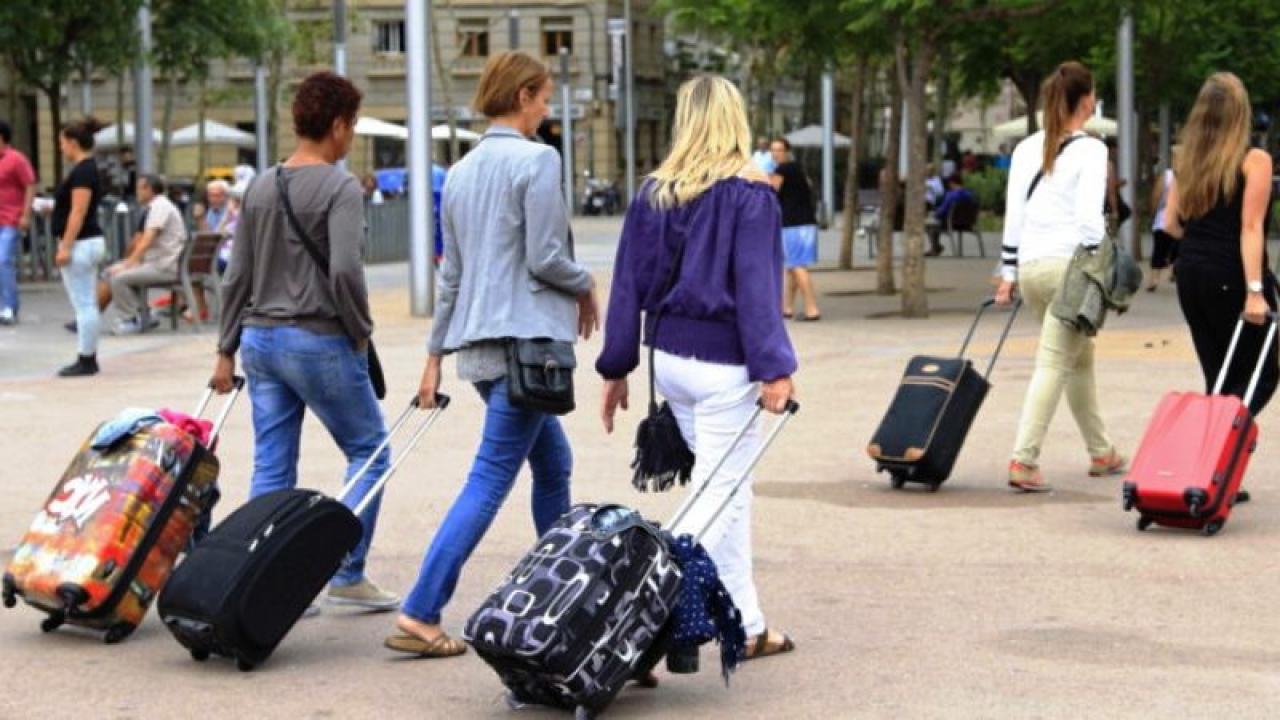 802.000 turistas viajaron por Argentina durante este fin de semana largo