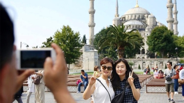 Türkiye se afianzó como destino turístico