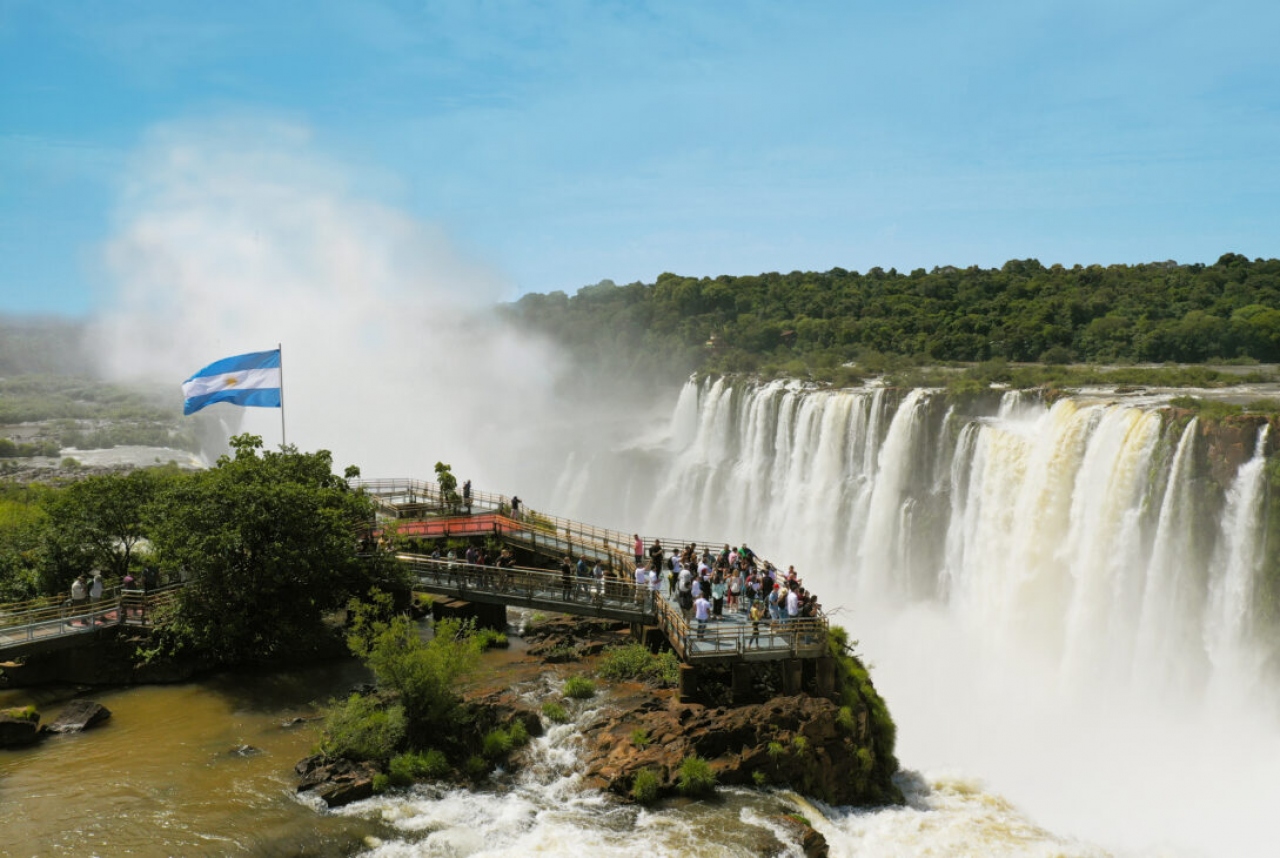 Puerto Iguazú es el primer destino sustentable argentino con certificación Biosphere