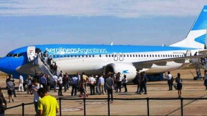 Neuqu&eacute;n duplic&oacute; su movimiento a&eacute;reo