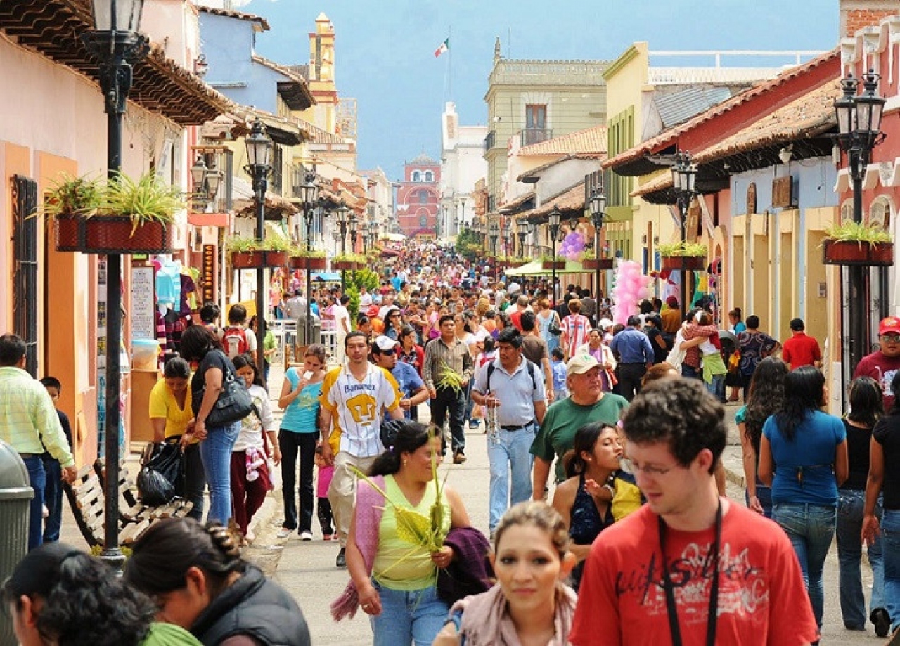 El turismo se asentó como motor de la economía mexicana