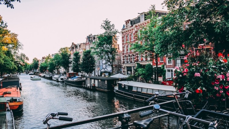 Ámsterdam es la mejor capital europea para visitar como turista