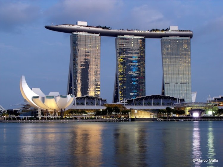 Todos los hoteles de Singapur serán ecológicos y sustentables