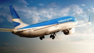 Aerol&iacute;neas Argentinas volar&aacute; directo a Roma