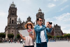 La Gran Escapada generará 2.250 millones de dólares al turismo mexicano