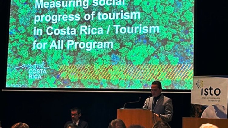 Costa Rica será la sede del Congreso Mundial de Turismo Social 2024