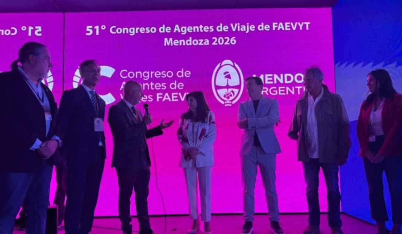 Mendoza ser&aacute; sede del Congreso 2026 de Faevyt