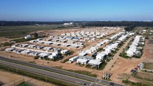 La intendencia de Maldonado reubic&oacute; a 375 familias sac&aacute;ndolas del hacinamiento