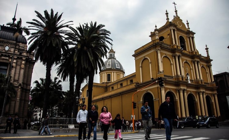 El sector turístico argentino tomó impulso en Tucumán