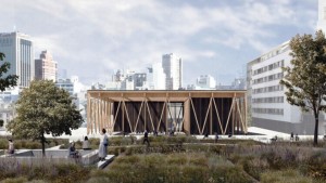 Montevideo tendr&aacute; un nuevo centro cultural que le sumar&aacute; m&aacute;s atractivo tur&iacute;stico