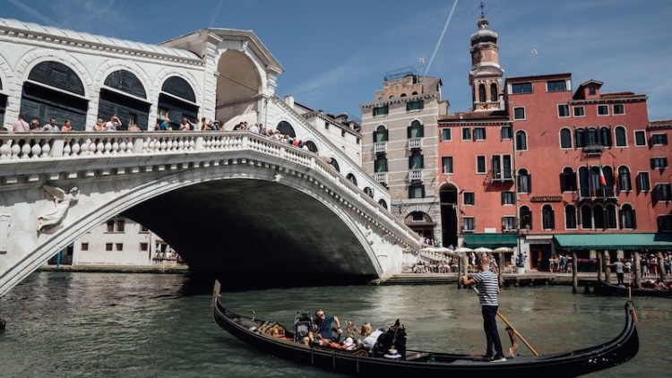 Venecia perdió habitantes pero sumó turistas