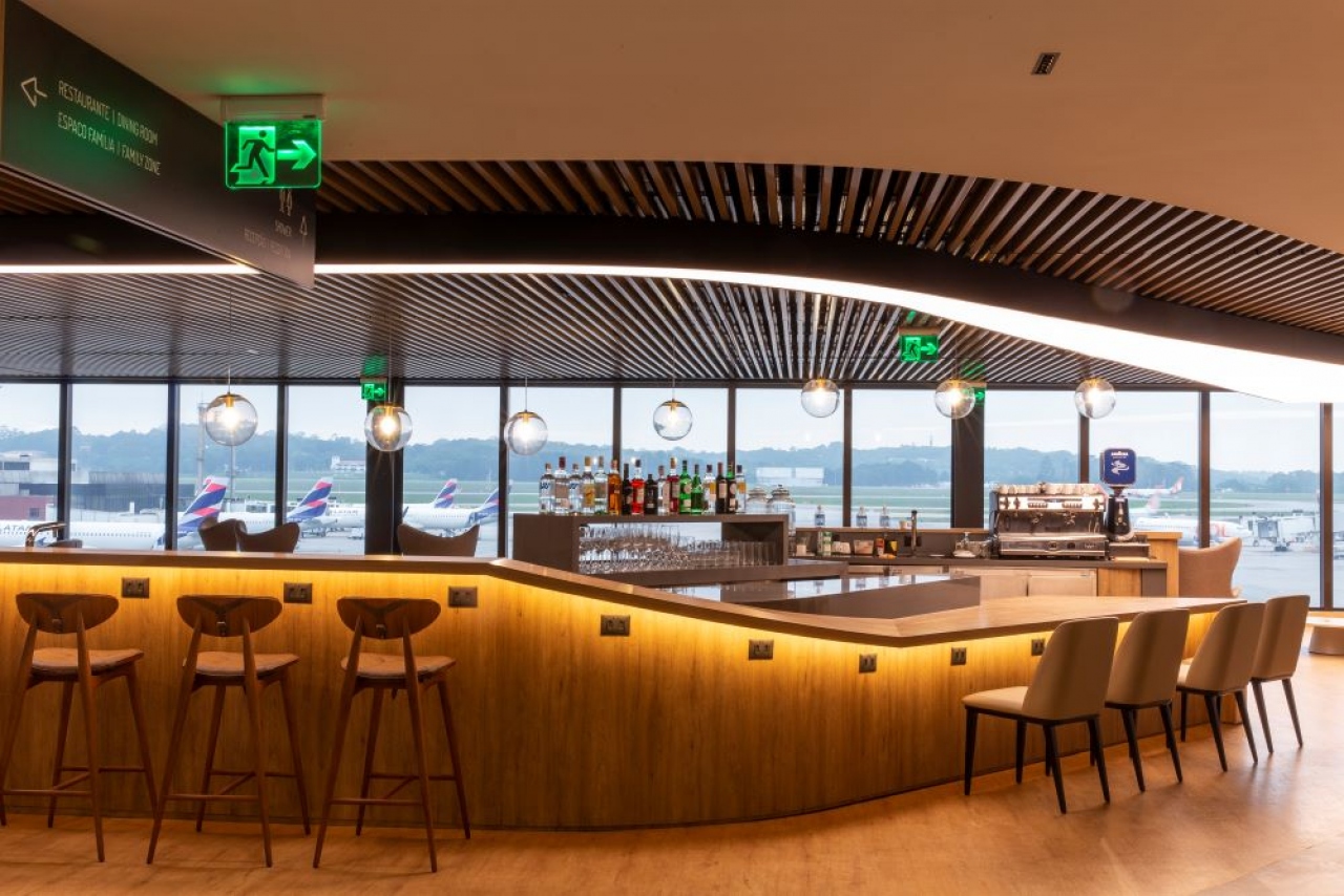 Los aeropuertos latinoamericanos tienen experiencias premium que mejoran tu viaje