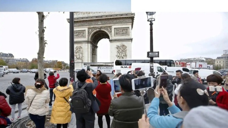 Francia combatirá el turismo masivo