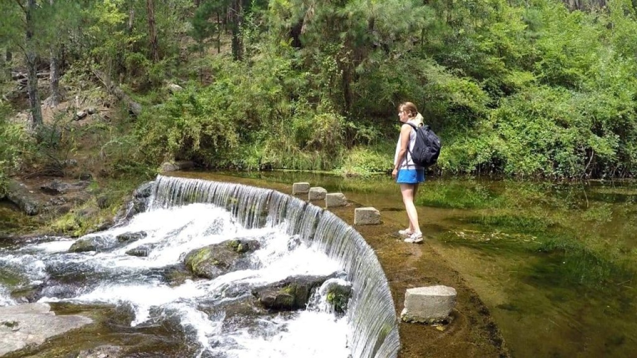 Villa Yacanto combina naturaleza y relax en las sierras cordobesas