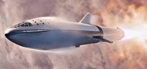 Elon Musk quiere revolucionar los viajes intercontinentales