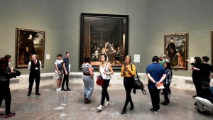 Espa&ntilde;a disfruta de un auge del turismo cultural