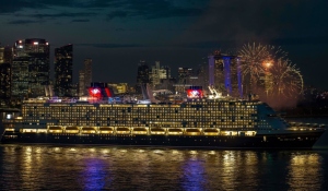 Singapur incorpor&oacute; al Disney Adventure como puerto base