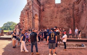 Paraguay impuls&oacute; un plan para atraer inversiones y multiplicar visitantes