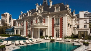 Los viajeros argentinos impulsaron el crecimiento del turismo de lujo latinoamericano