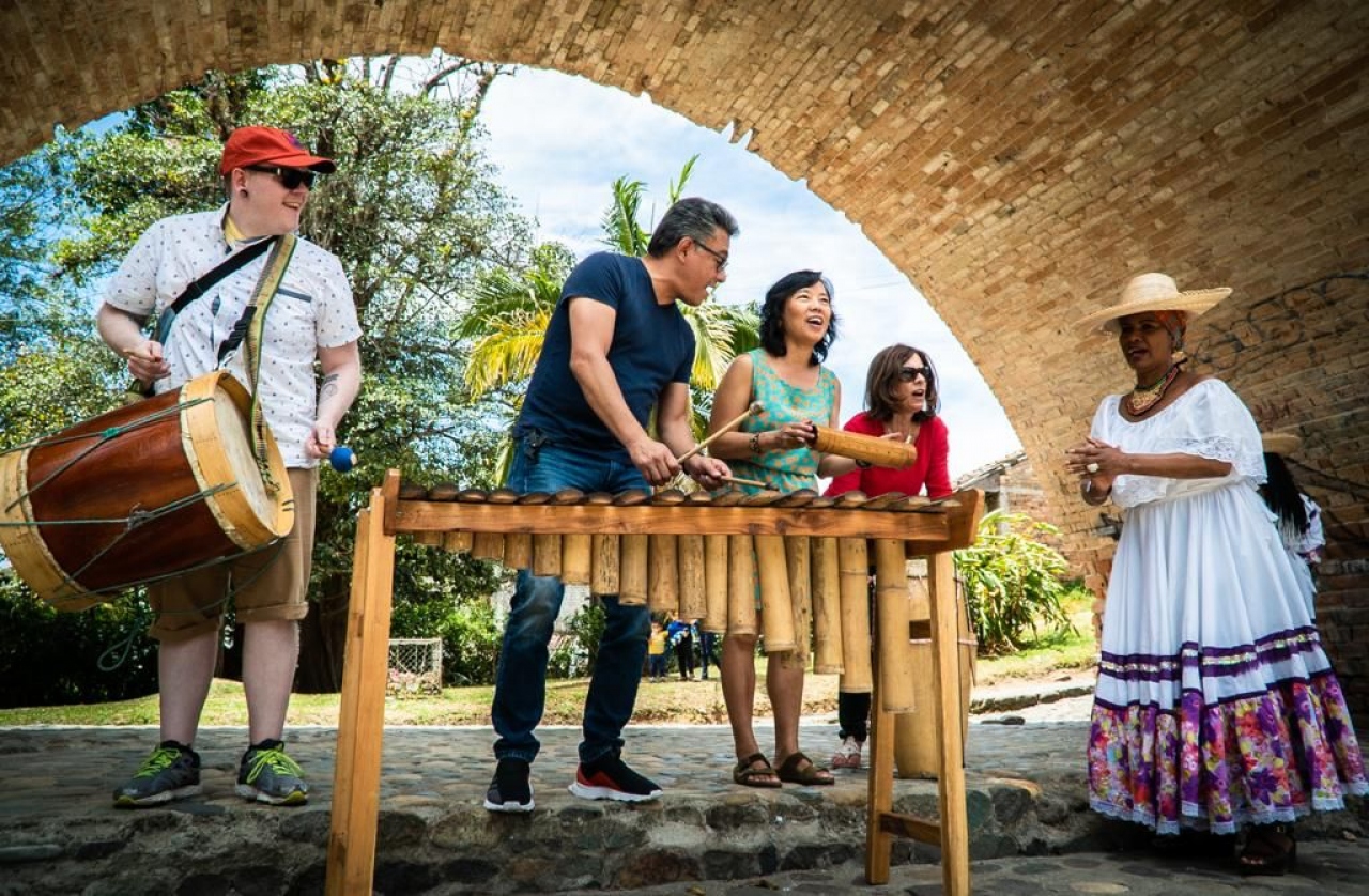 Colombia consolida al turismo como su motor económico