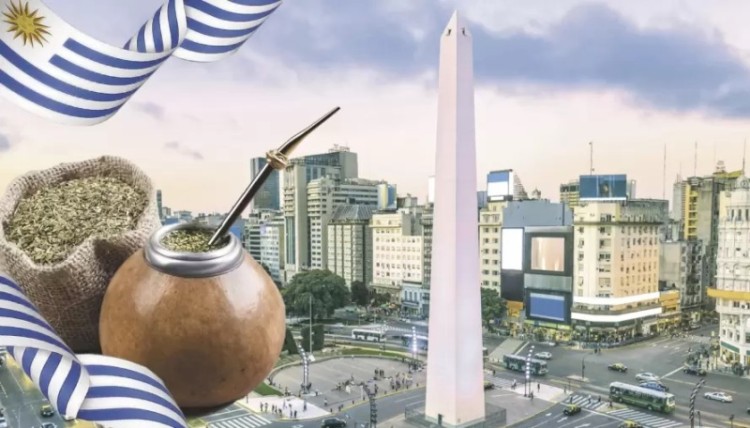 Argentina fue el destino más elegido por los turistas uruguayos