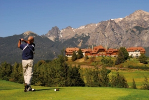 El turismo del golf en Argentina atrae jugadores de todo el mundo