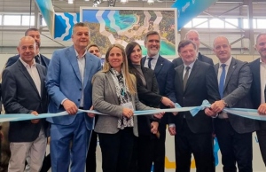 Participación celeste y blanca en la feria ITB Berlín
