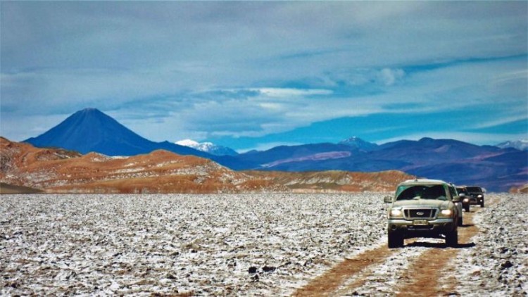 El salar más largo del mundo es argentino