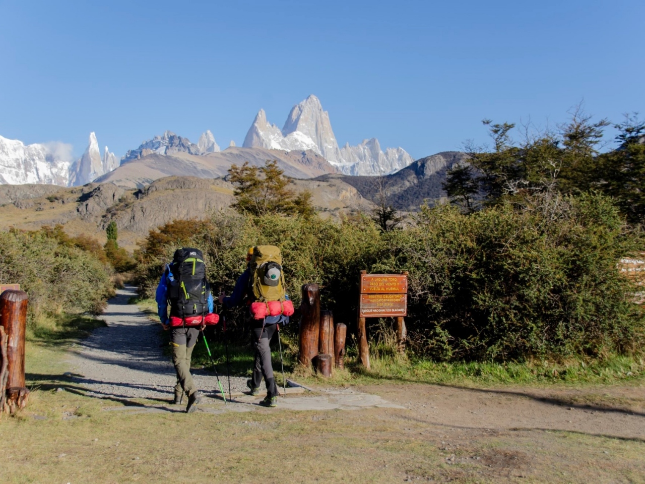 La Patagonia se afianza como el epicentro del ecoturismo argentino