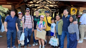 Cataratas del Iguazú recibió al turista un millón de 2025