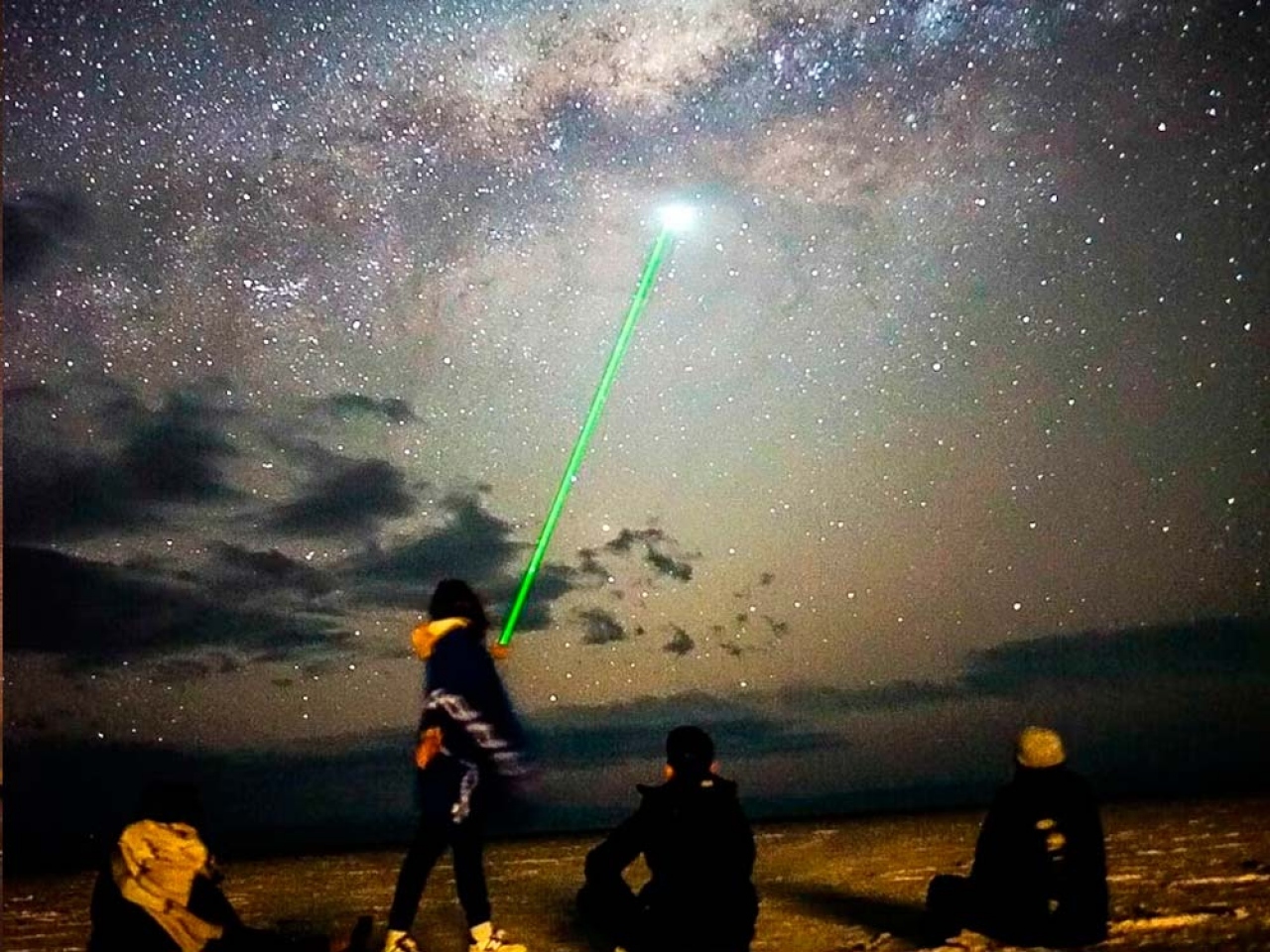 Jujuy es uno de los mejores destinos del mundo para observar las estrellas