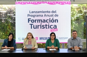 Chaco lanz&oacute; su programa de formaci&oacute;n tur&iacute;stica