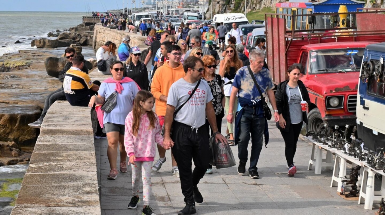 1.440.000 turistas viajaron por Argentina durante este fin de semana largo