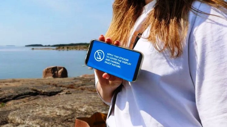 Una isla de Finlandia fue declarada destino turístico libre de teléfonos celulares