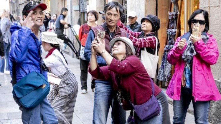 “El turismo chino en Argentina es uno vector estratégico para resolver el problema de ingreso de divisas”,