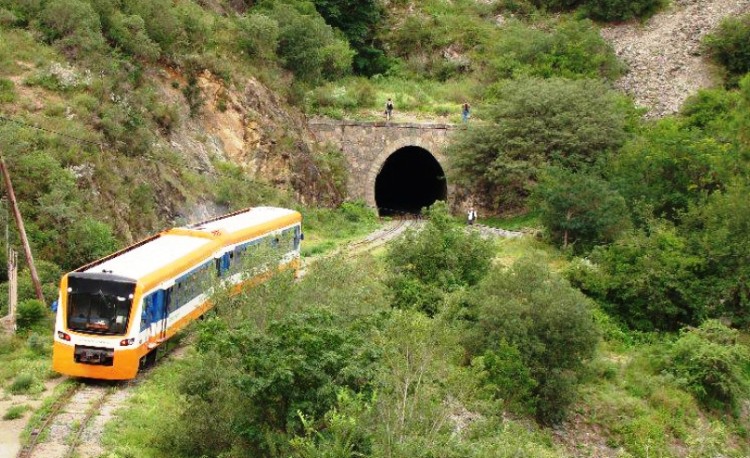 El Tren de las Sierras transportó 76.585 turistas en 90 días