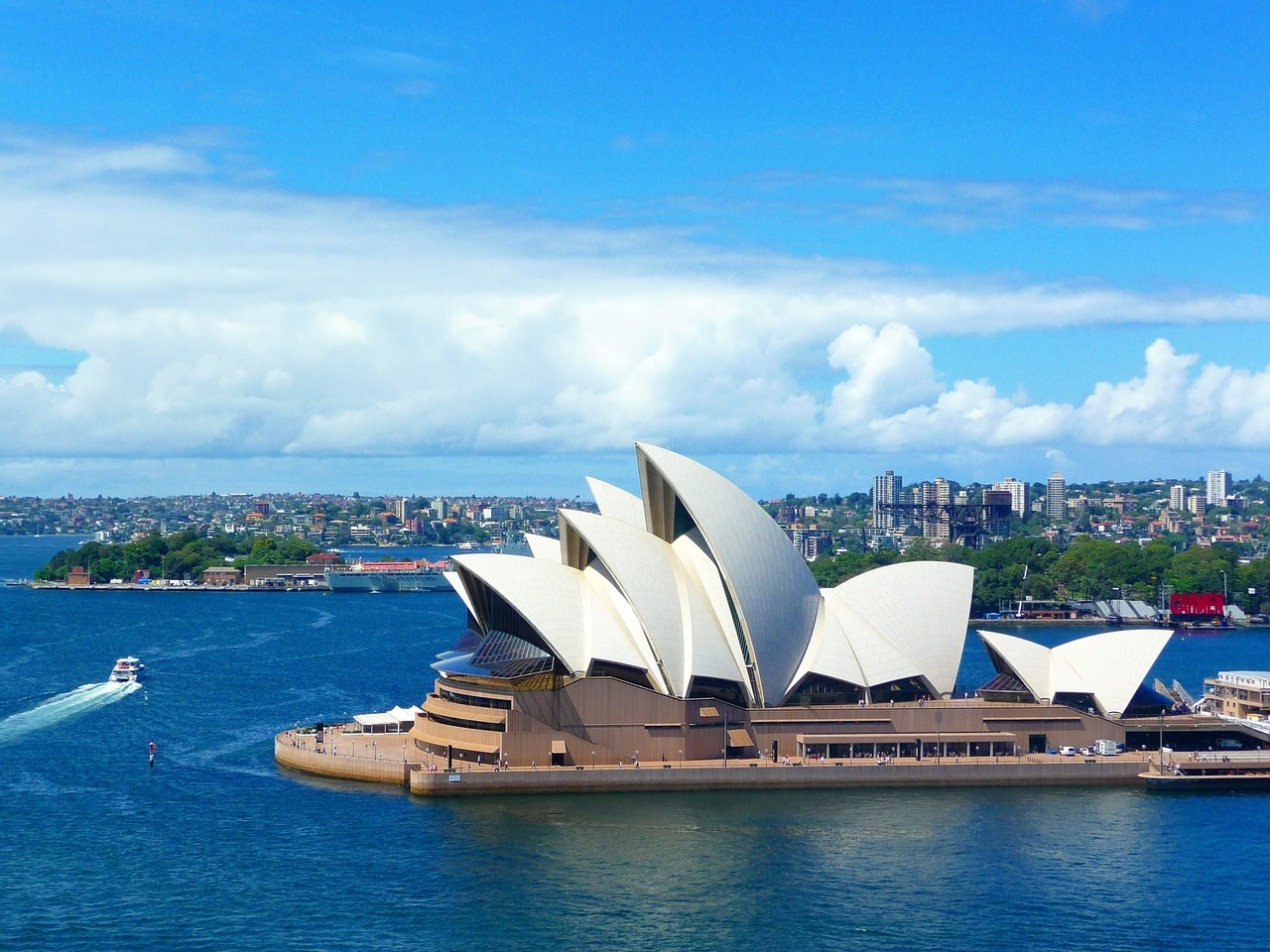 Australia constituye el máximo objeto de deseo turístico