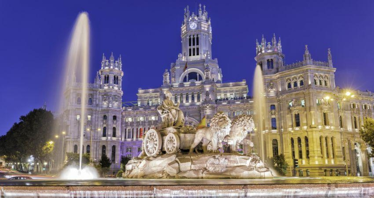 Gu&iacute;a esencial para recorrer Madrid en cuatro d&iacute;as