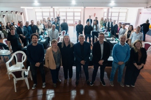 Entre Ríos reunió a 31 destinos en Villa Clara para fortalecer la promoción turística