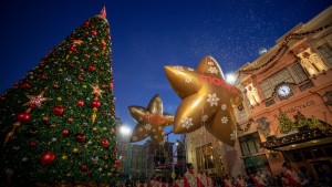 Orlando comenzó a prepararse para recibir a turistas en Navidad
