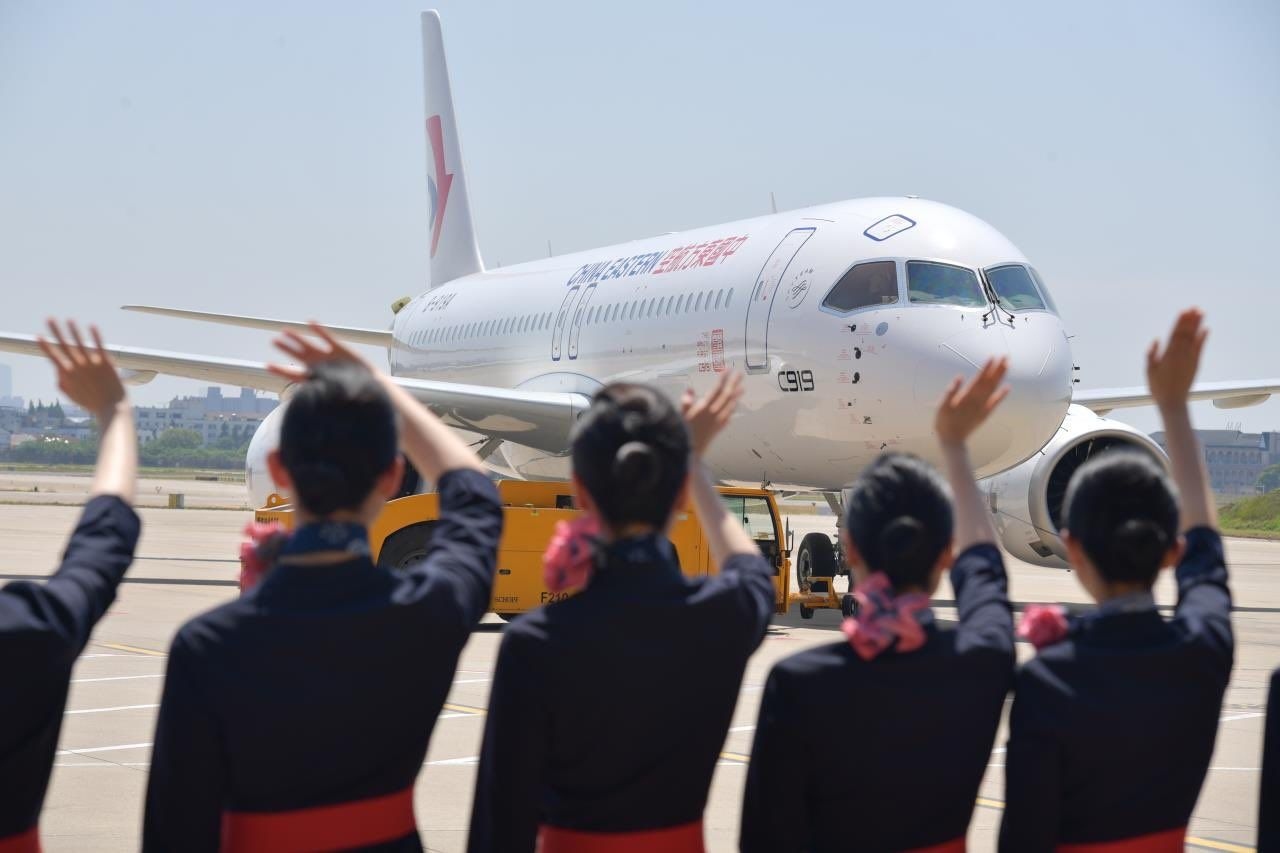 China Eastern operará el vuelo directo más largo desde un aeropuerto argentino