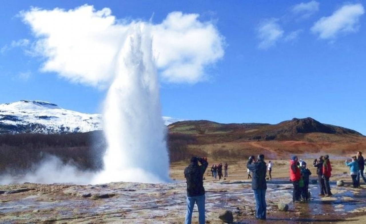 Islandia es el país más seguro para vacacionar