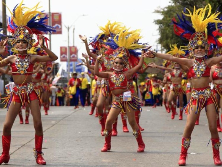 Barranquilla recibió 490.000 turistas en cuatro días