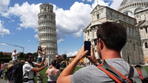 El turismo cre&oacute; 200.000 empleos en cuatro meses en Italia