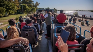 Entre R&iacute;os es un destino estival para toda edad y estilo de viajeros