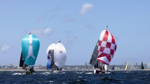 La regata de Punta del Este bati&oacute; su r&eacute;cord de tripulantes sumando m&aacute;s turistas