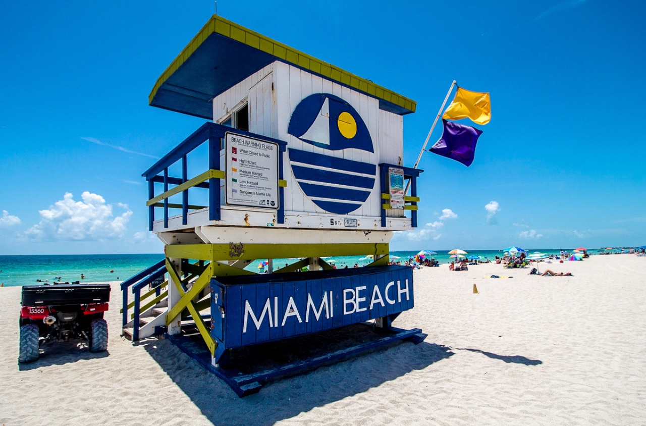 Gu&iacute;a tur&iacute;stica para quienes visitan Miami por primera vez
