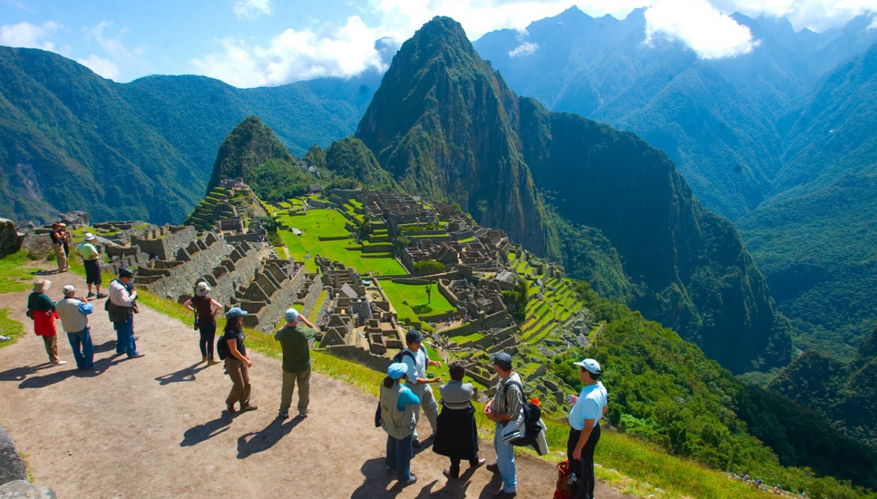 Machu Picchu redefinirá su capacidad de visitantes