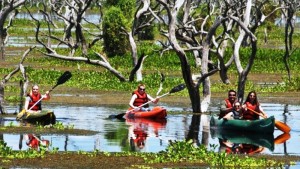 Formosa se afirma como destino tur&iacute;stico