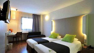 El pernocte creci&oacute; un 6,5% en la hoteler&iacute;a espa&ntilde;ola